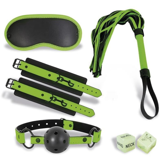 KIT BONDAGE SHINING LINE
