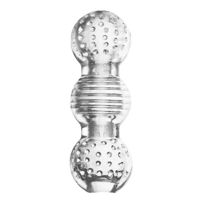 TORO HANNX3 ULTIMATE HANDJOB STROKER