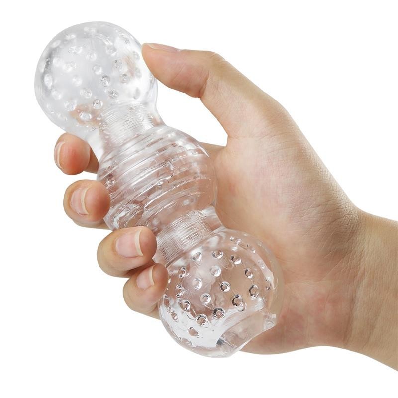 TORO HANNX3 ULTIMATE HANDJOB STROKER