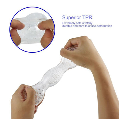 TORO HANNX3 ULTIMATE HANDJOB STROKER