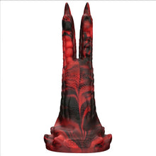 Carica l&#39;immagine nel visualizzatore di Gallery, DILDO MONSTER SAVAGE VIBRANTE
