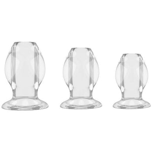 SET PLUG CAVO CRYSTAL