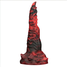 Carica l&#39;immagine nel visualizzatore di Gallery, DILDO MONSTER SAVAGE VIBRANTE
