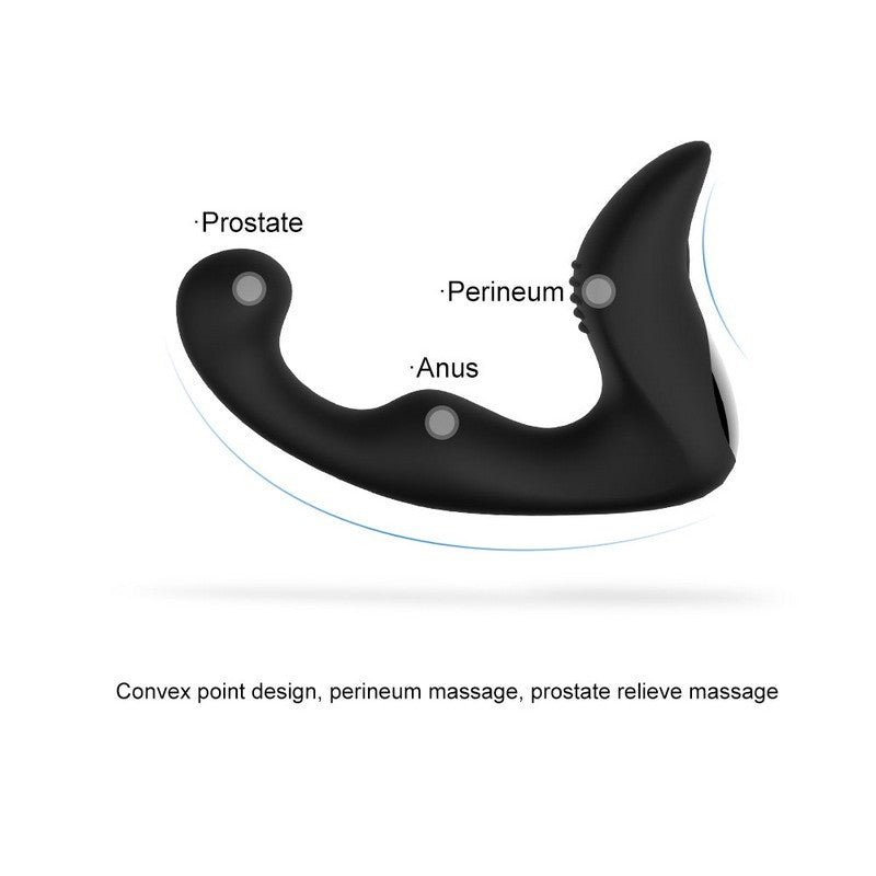 STIMOLATORE PROSTATA CONVEX P-SPOT CON TELECOMANDO