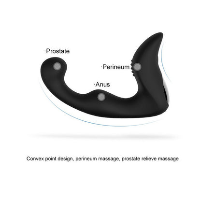 STIMOLATORE PROSTATA CONVEX P-SPOT CON TELECOMANDO