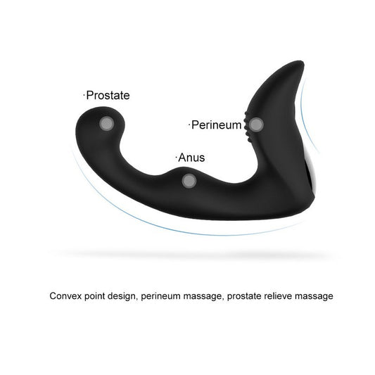 STIMOLATORE PROSTATA CONVEX P-SPOT CON TELECOMANDO