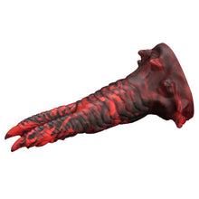 Carica l&#39;immagine nel visualizzatore di Gallery, DILDO MONSTER SAVAGE VIBRANTE
