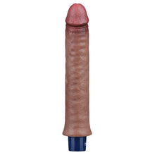 Carica l&#39;immagine nel visualizzatore di Gallery, VIBRATORE REALISTICO BUNGEE 24,5 CM
