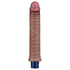 VIBRATORE REALISTICO BUNGEE 24,5 CM