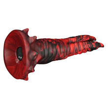 Carica l&#39;immagine nel visualizzatore di Gallery, DILDO MONSTER SAVAGE VIBRANTE
