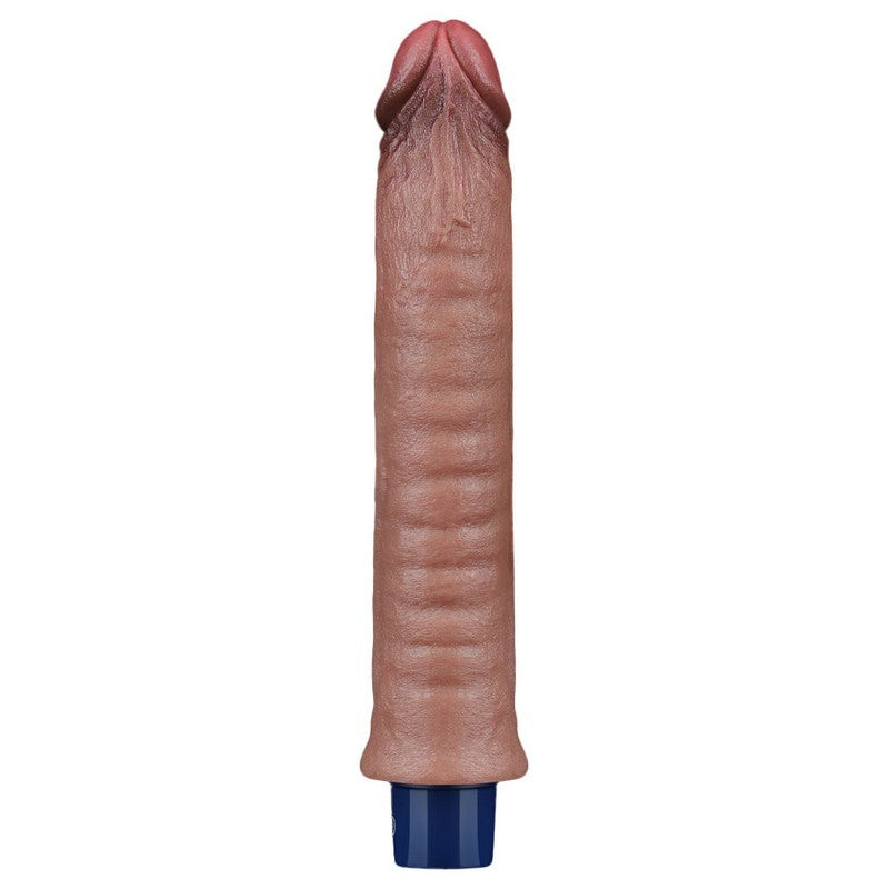 VIBRATORE REALISTICO BUNGEE 24,5 CM