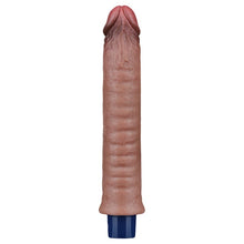 Carica l&#39;immagine nel visualizzatore di Gallery, VIBRATORE REALISTICO BUNGEE 24,5 CM
