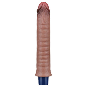 VIBRATORE REALISTICO BUNGEE 24,5 CM