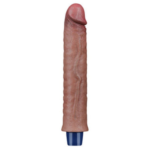 VIBRATORE REALISTICO BUNGEE 24,5 CM