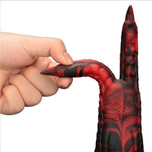 DILDO MONSTER SAVAGE VIBRANTE