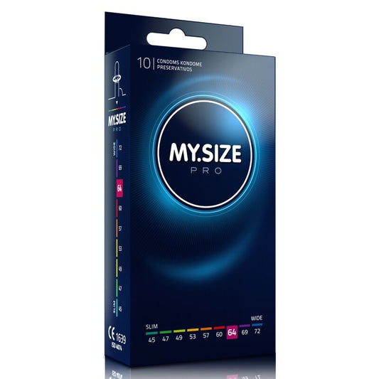 PRESERVATIVI MY SIZE 64 10PZ
