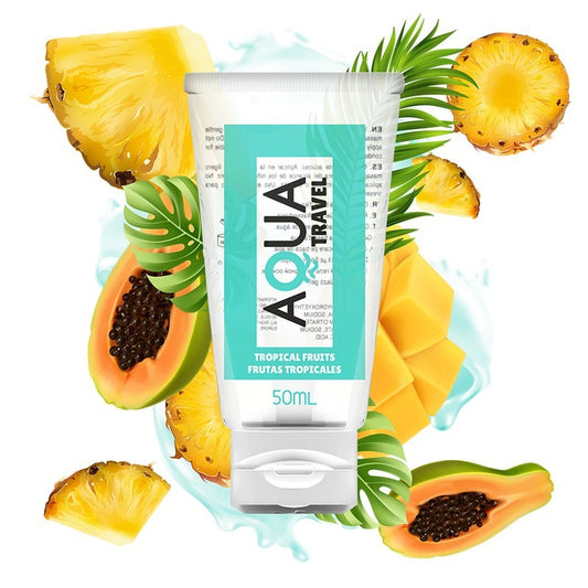 LUBRIFICANTE A BASE ACQUA FRUTTI TROPICALI - 50 ML