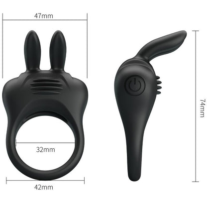 ANELLO VIBRATORE DAVION CONIGLIO