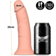 Carica l&#39;immagine nel visualizzatore di Gallery, MYTHOLOGY ASHER ORIGINAL DILDO M - VIBRANTE
