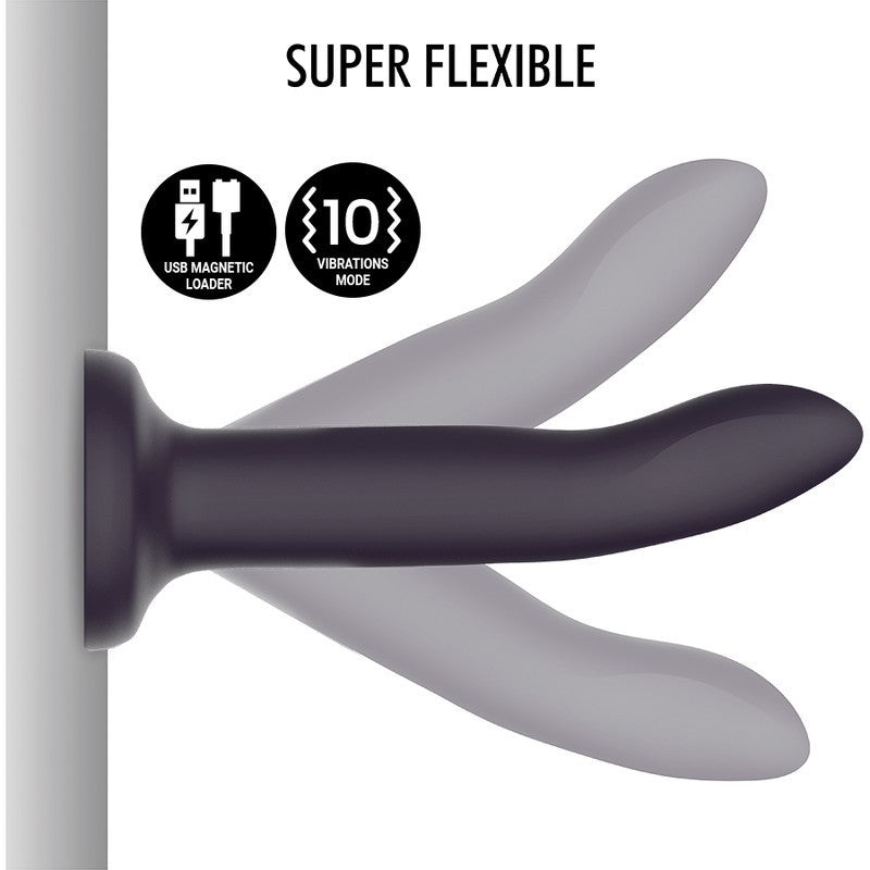 MYTHOLOGY DUMAN MYSTIC DILDO-VIBRANTE-M
