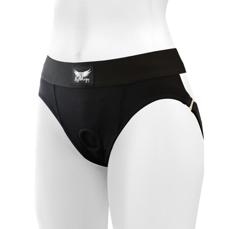 CINTURA STRAP ON ELASTIC HARNESS