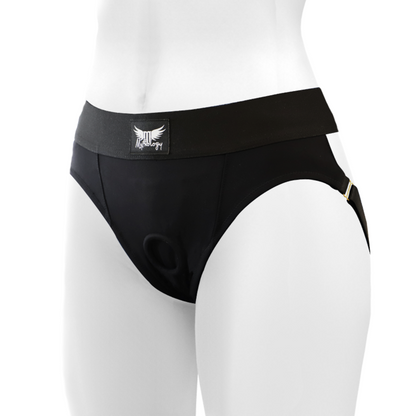 CINTURA STRAP ON ELASTIC HARNESS