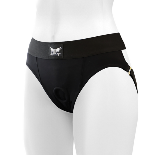 CINTURA STRAP ON ELASTIC HARNESS