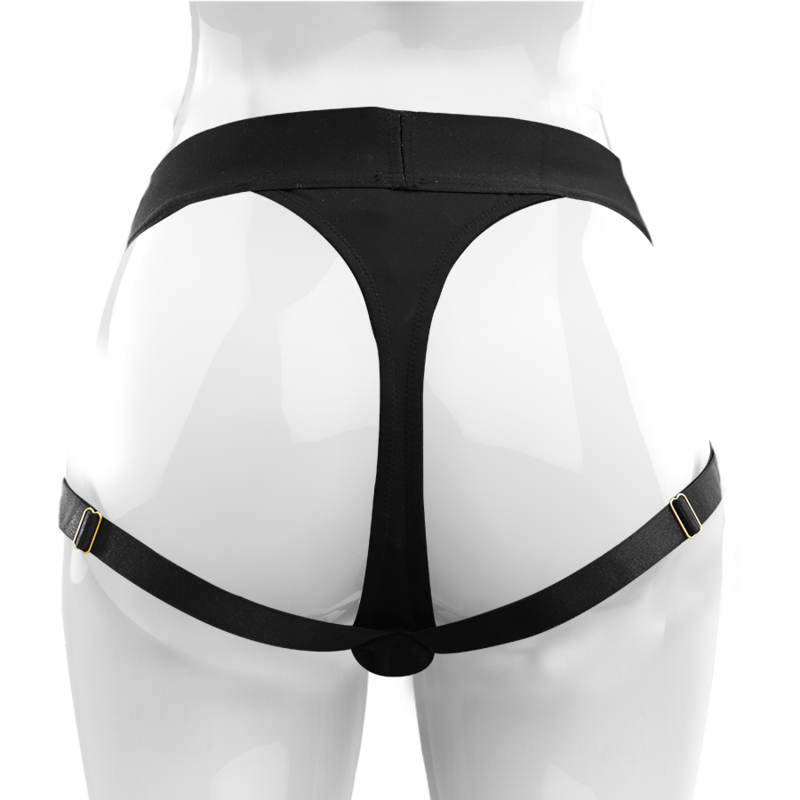 CINTURA STRAP ON ELASTIC HARNESS