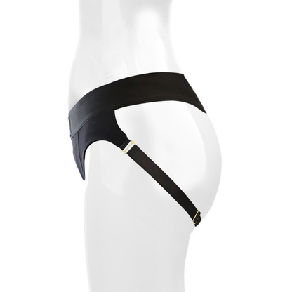 CINTURA STRAP ON ELASTIC HARNESS