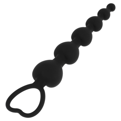 PALLINE ANALI A FORMA DI CUORE