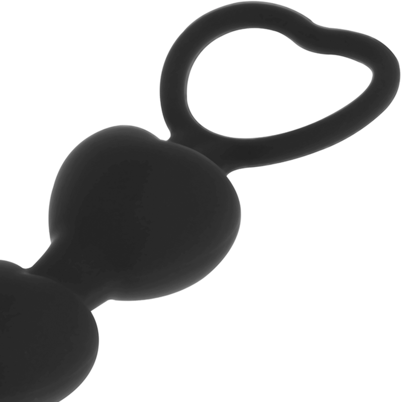 PALLINE ANALI A FORMA DI CUORE