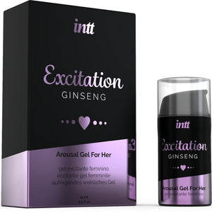 GEL STIMOLANTE CON ATTIVATORE DI CALORE INTIMO DESIDERIO SESSUALE