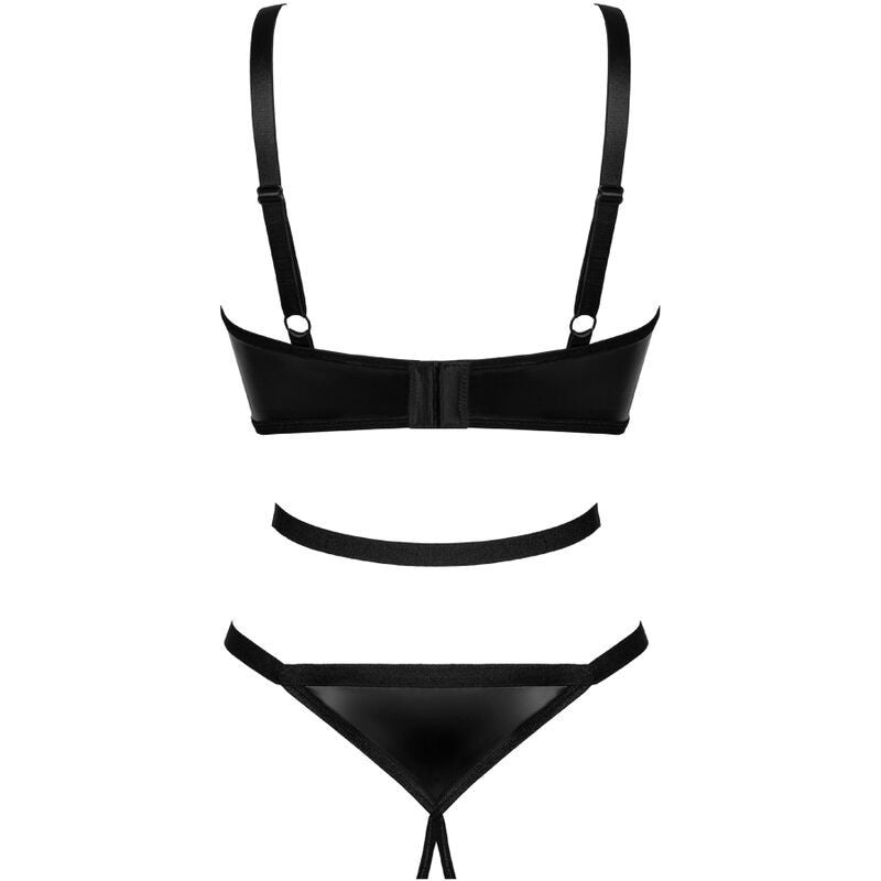 BODY CON APERTURE  ARMARES