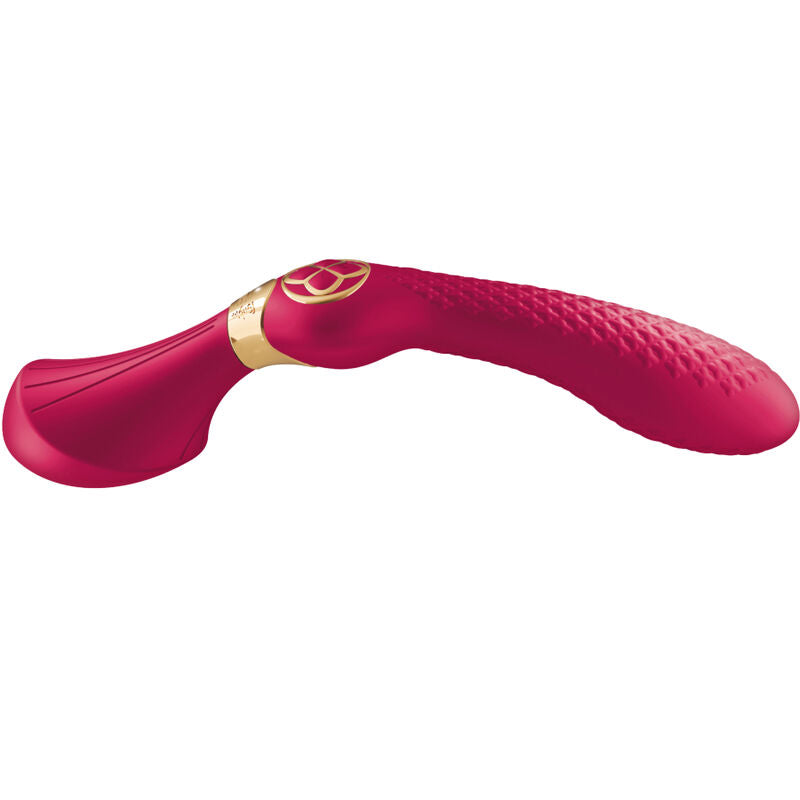 SHUNGA - MASSAGGIATORE INTIMO ZOA 2 IN 1
