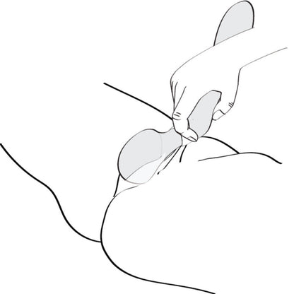 SHUNGA - MASSAGGIATORE INTIMO ZOA 2 IN 1