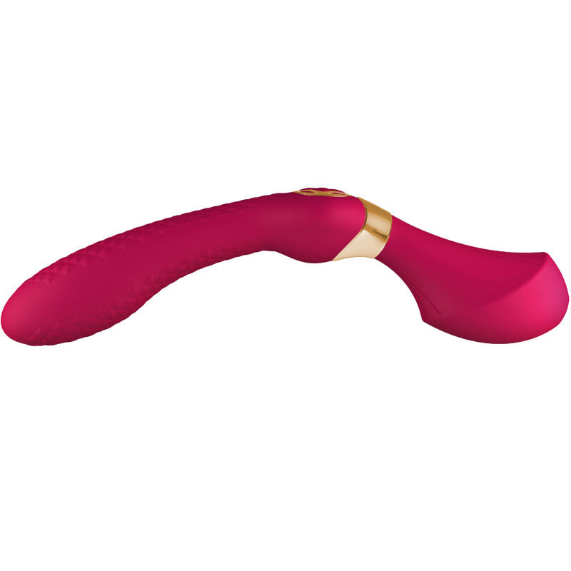 SHUNGA - MASSAGGIATORE INTIMO ZOA 2 IN 1