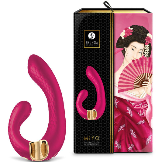 SHUNGA - MASSAGGIATORE INTIMO MIYO