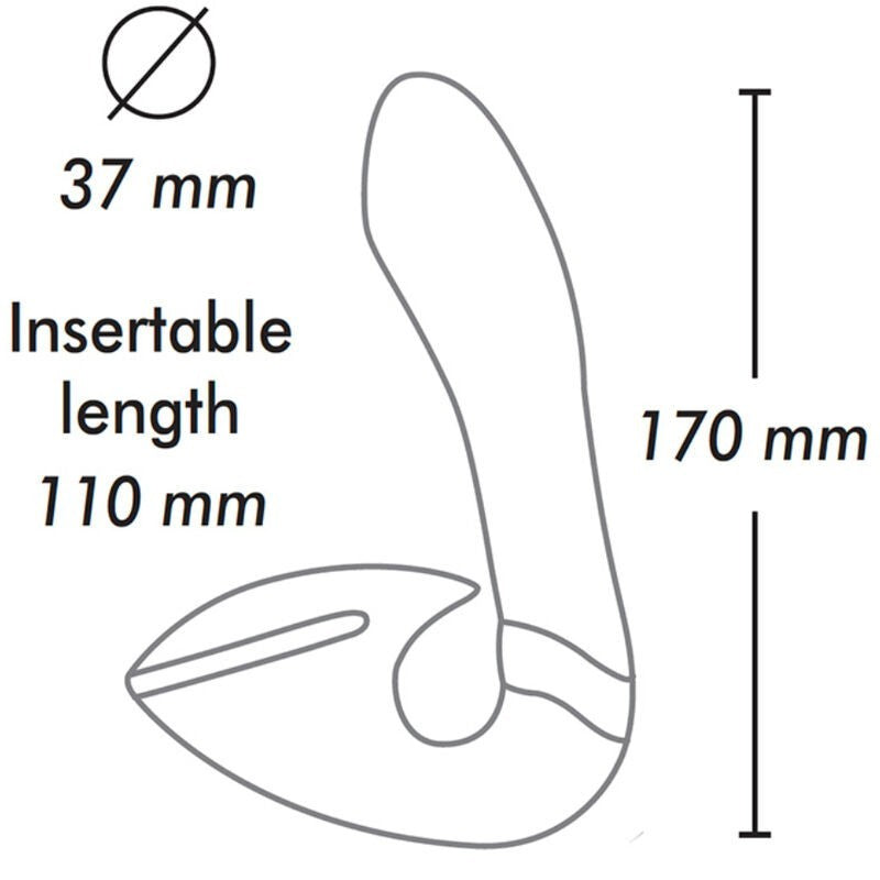 SHUNGA - MASSAGGIATORE INTIMO SOYO