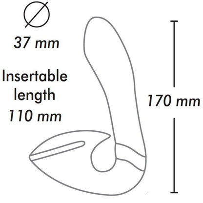SHUNGA - MASSAGGIATORE INTIMO SOYO
