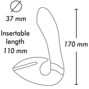 SHUNGA - MASSAGGIATORE INTIMO SOYO
