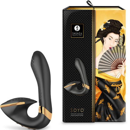 SHUNGA - MASSAGGIATORE INTIMO SOYO