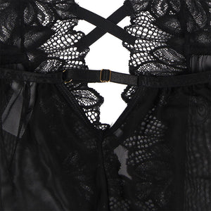 BODY INTRECCIATO HALTER