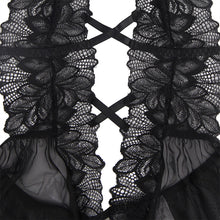 Carica l&#39;immagine nel visualizzatore di Gallery, BODY INTRECCIATO HALTER
