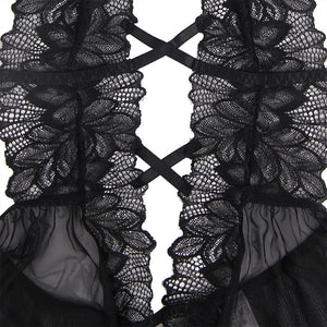 BODY INTRECCIATO HALTER