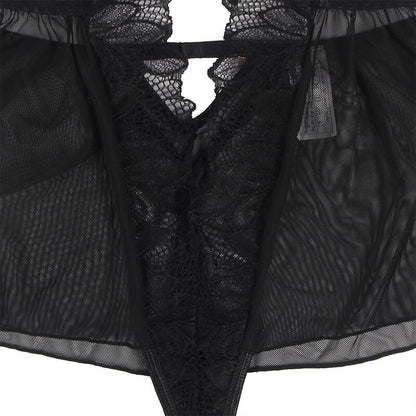 BODY INTRECCIATO HALTER