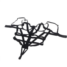 Carica l&#39;immagine nel visualizzatore di Gallery, BODY STRINGATO CON APERTURA
