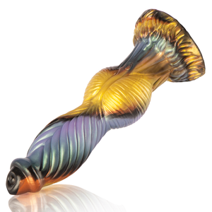 DILDO MONSTER CON SPINTA E VIBRAZIONE