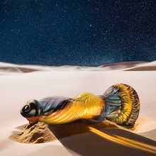 Carica l&#39;immagine nel visualizzatore di Gallery, DILDO MONSTER CON SPINTA E VIBRAZIONE
