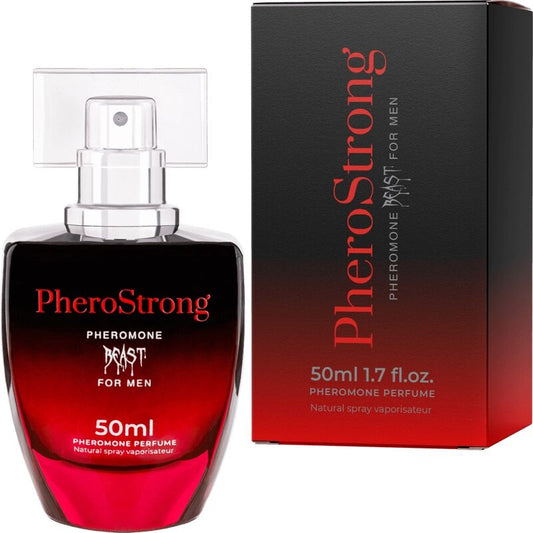 PROFUMO FEROMONE BEAST PER UOMO 50 ML