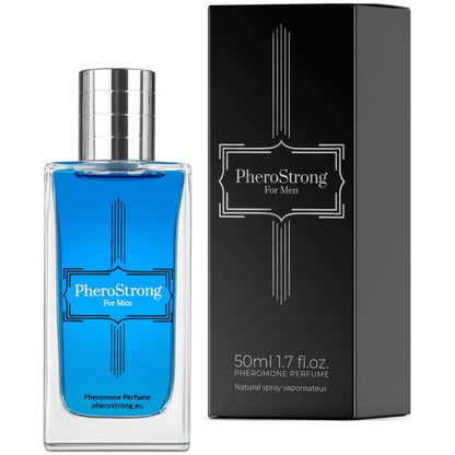 PROFUMO AI FEROMONI PER UOMO 50ML